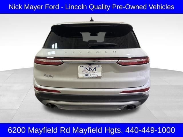 2022 Lincoln Corsair Standard