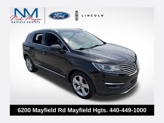2017 Lincoln MKC Premiere FWD's photo