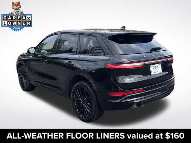 2023 Lincoln Corsair Standard