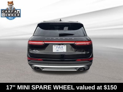 2022 Lincoln Corsair Standard