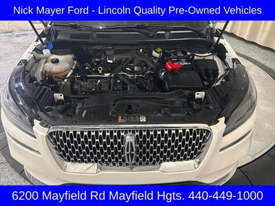 2020 Lincoln Corsair Standard