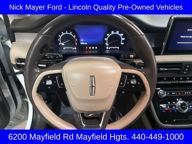 2020 Lincoln Corsair Standard