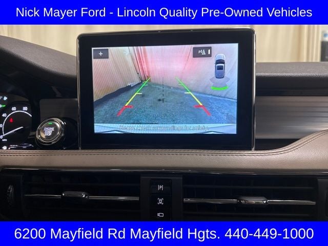 2020 Lincoln Corsair Standard