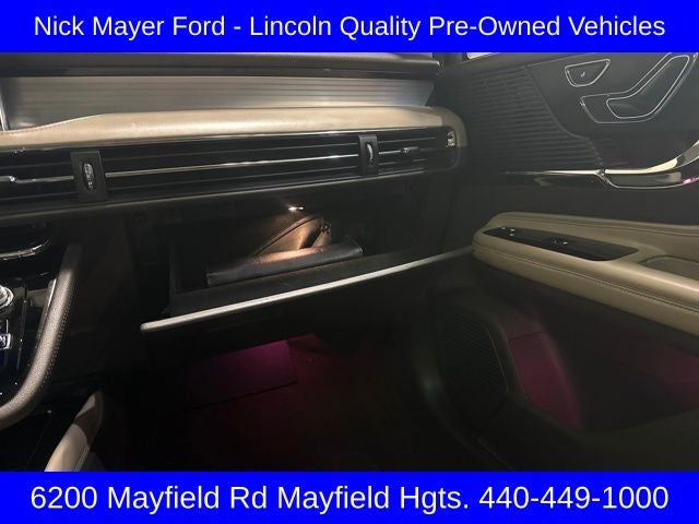 2020 Lincoln Corsair Standard