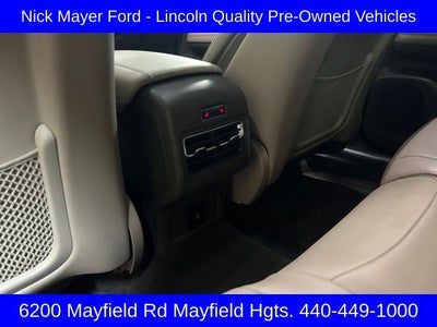 2020 Lincoln Corsair Standard