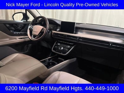 2020 Lincoln Corsair Standard