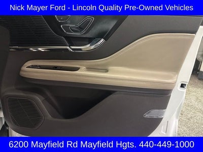 2020 Lincoln Corsair Standard