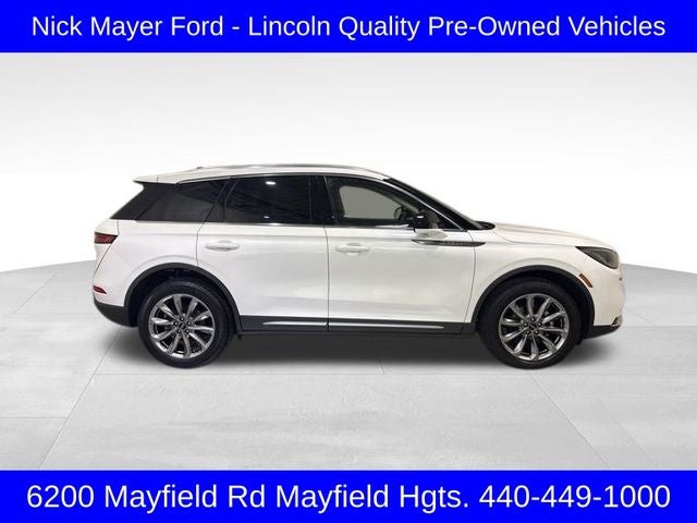 2020 Lincoln Corsair Standard