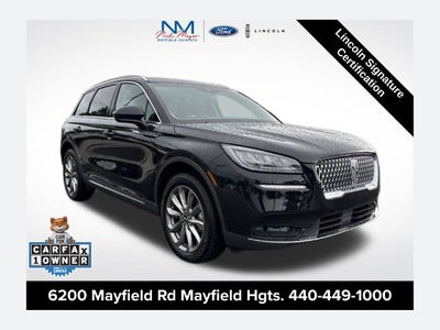 2021 Lincoln Corsair Standard