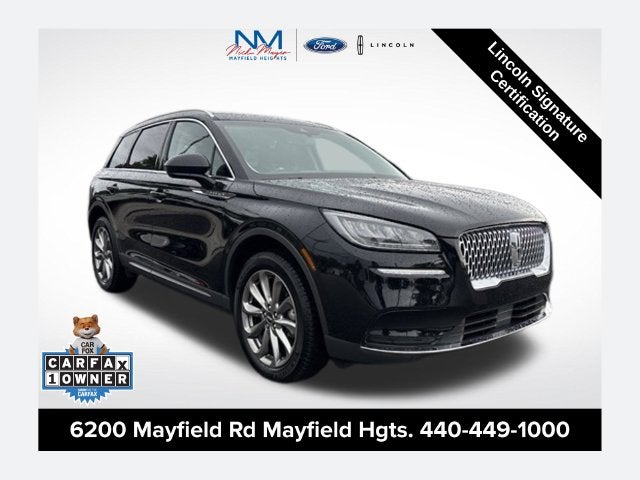 2021 Lincoln Corsair Standard