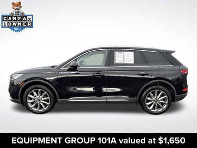 2021 Lincoln Corsair Standard