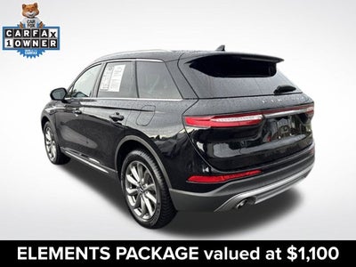 2021 Lincoln Corsair Standard