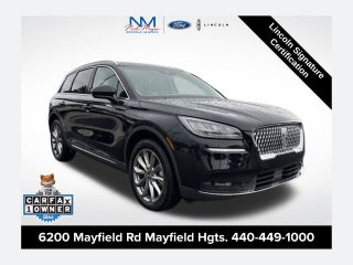 2021 Lincoln Corsair Standard