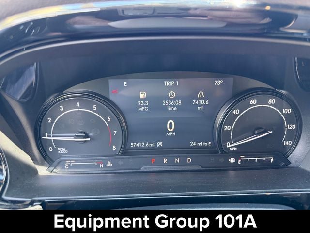 2022 Lincoln Corsair Standard