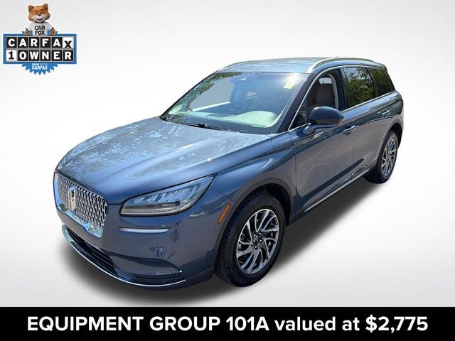 2022 Lincoln Corsair Standard