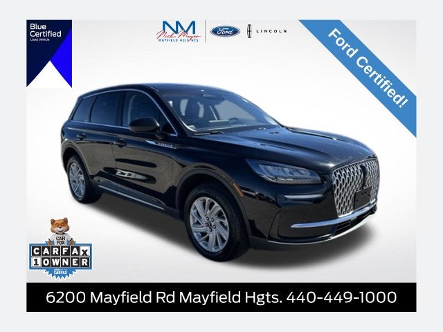 2023 Lincoln Corsair