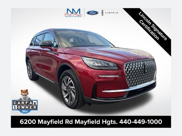 2023 Lincoln Corsair