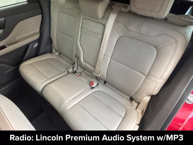 2023 Lincoln Corsair Standard