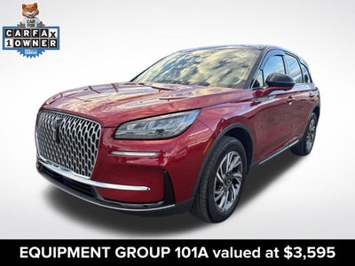 2023 Lincoln Corsair Standard