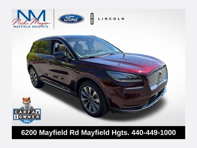 2020 Lincoln Corsair Reserve AWD's photo