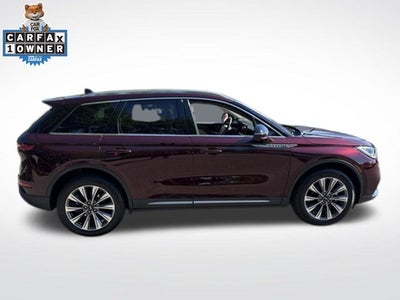 2020 Lincoln Corsair Reserve