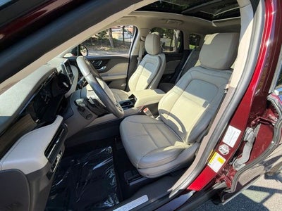 2020 Lincoln Corsair Reserve