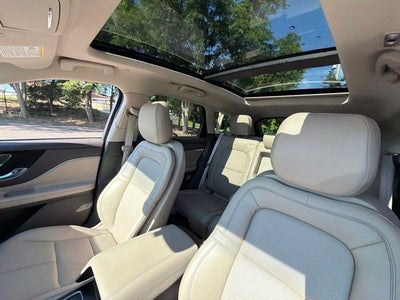 2020 Lincoln Corsair Reserve