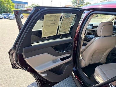 2020 Lincoln Corsair Reserve