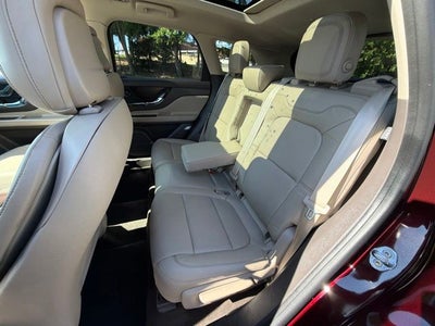 2020 Lincoln Corsair Reserve