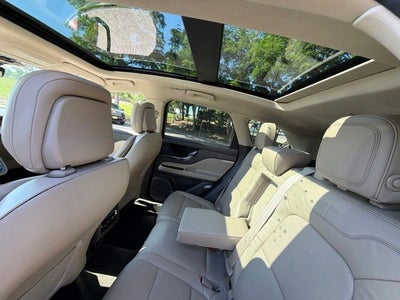 2020 Lincoln Corsair Reserve