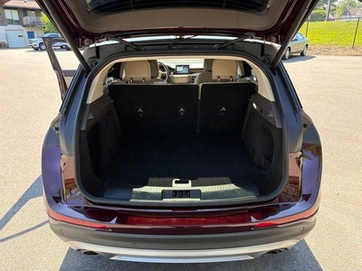 2020 Lincoln Corsair Reserve