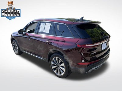 2020 Lincoln Corsair Reserve
