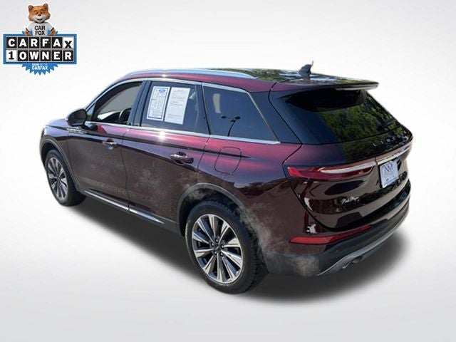 2020 Lincoln Corsair Reserve