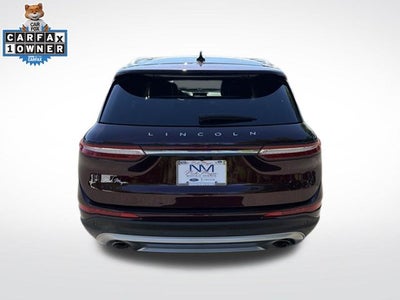 2020 Lincoln Corsair Reserve