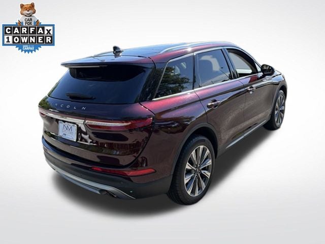 2020 Lincoln Corsair Reserve