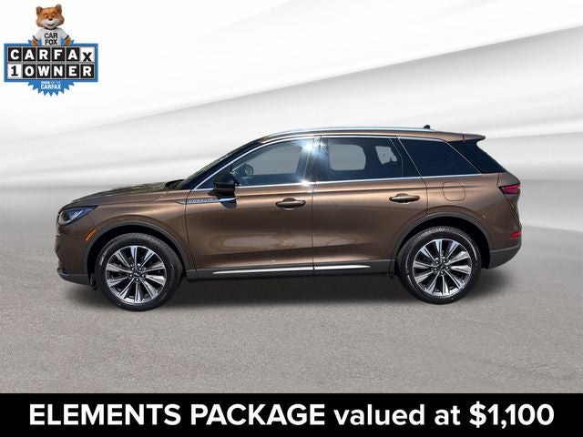 2022 Lincoln Corsair Reserve