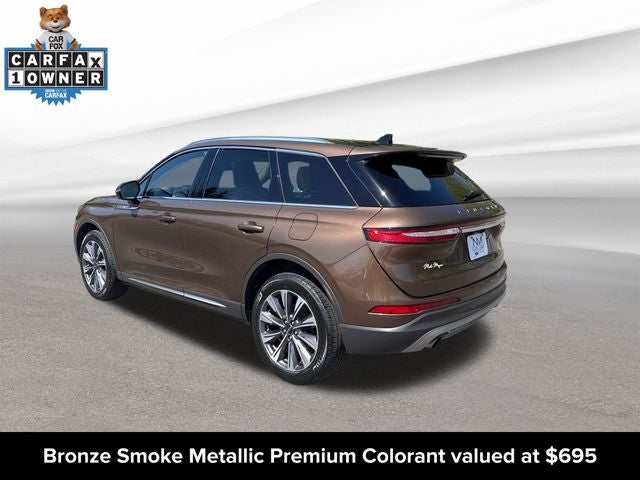 2022 Lincoln Corsair Reserve