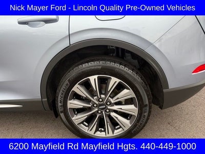 2022 Lincoln Corsair Reserve