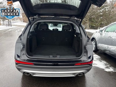 2022 Lincoln Corsair Reserve