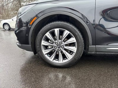 2022 Lincoln Corsair Reserve