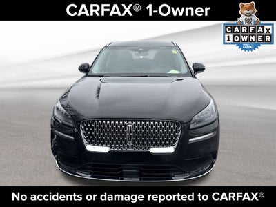 2022 Lincoln Corsair Reserve