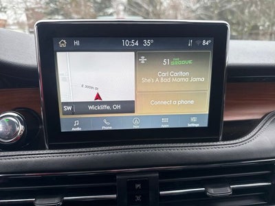 2022 Lincoln Corsair Reserve