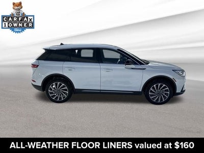 2023 Lincoln Corsair Reserve