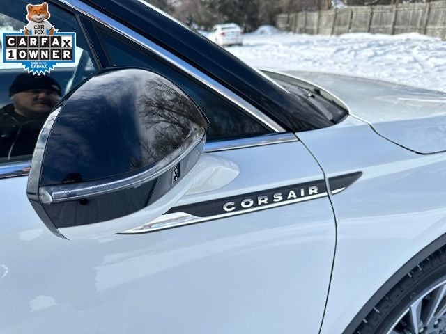 2023 Lincoln Corsair Reserve