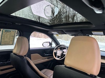 2023 Lincoln Corsair Reserve