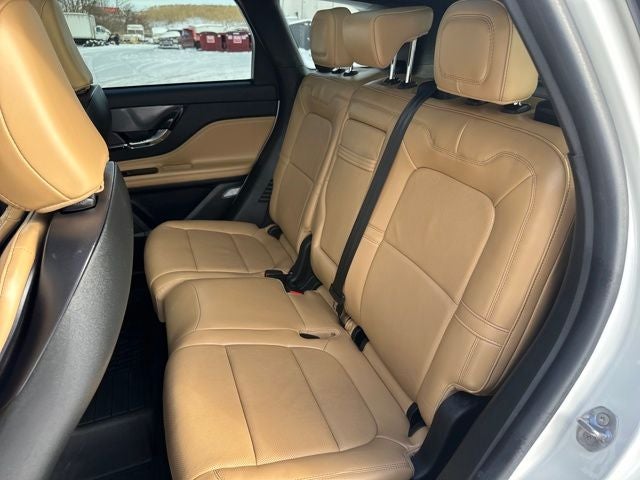 2023 Lincoln Corsair Reserve