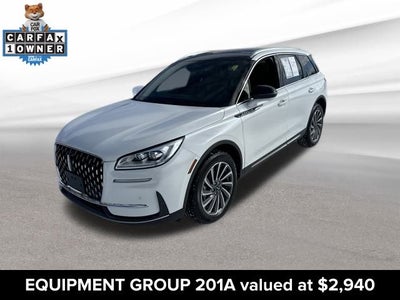 2023 Lincoln Corsair Reserve