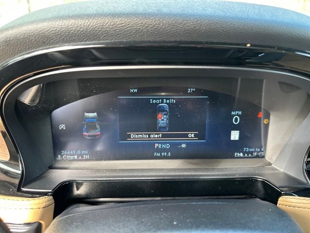 2023 Lincoln Corsair Reserve