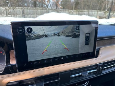 2023 Lincoln Corsair Reserve