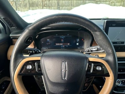 2023 Lincoln Corsair Reserve